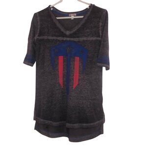2 for $15 Marvel Captain AmericaVaristy Vintage Tee Shirt - XS - Her Universe